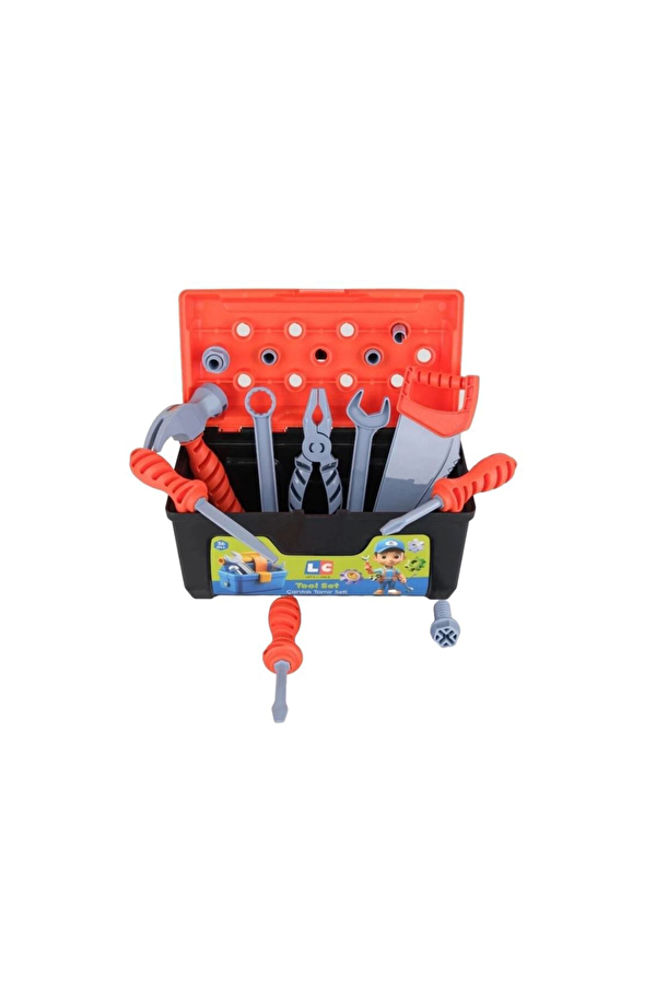 LC Çantalı Tamir Seti LC-31058