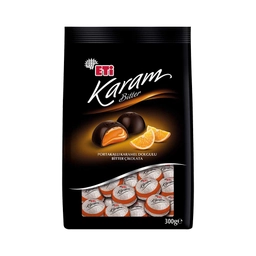 Eti Karam Karamelli Çikolata 300 G