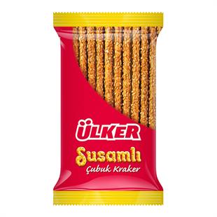 Ülker Susamlı Çubuk Kraker 45 Gr