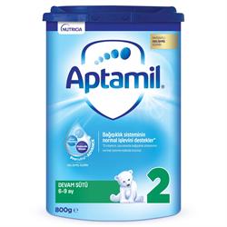 Aptamil 2 Çocuk Devam Sütü 800 gr