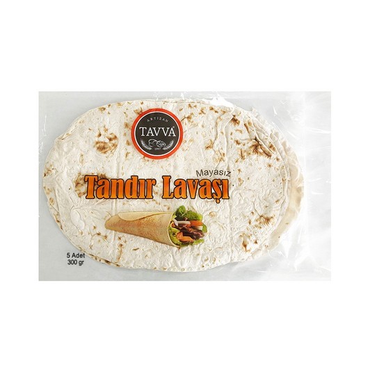 Tavva Tandır Lavaş 5 li