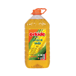 Orkide Mısırözü Yağı 5 L