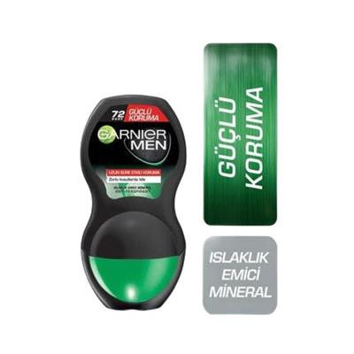 GARNIER MINERAL ROLL-ON 50ml GÜÇLÜ KORUMA