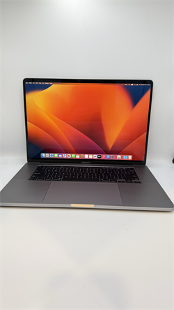 MacBook Pro (16-inch, 2019)‎ MBP 16.0 SGRAY 2.6GHZ 6CORE i7/32GB/5500M/1TB Z0XZ6LL/A_2ND Q İngilizce klavye ve US Plug