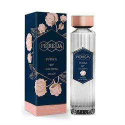Pereja Pudra Cam Şişe Kolonya 250 ml