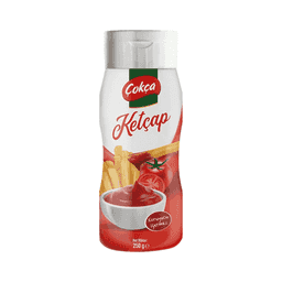 Çokça Ketçap Tatlı 250 G