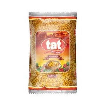 Tat Bakliyat Sarı Mercimek 1000 Gr