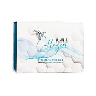 Wilolix Honeyed Kolajen Cilt Bakım Kapsülü 1300 mg 60 Tablet