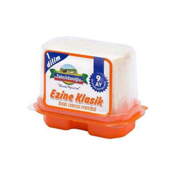 Tahsildaroğlu Klasik İnek Peynir 200 gr