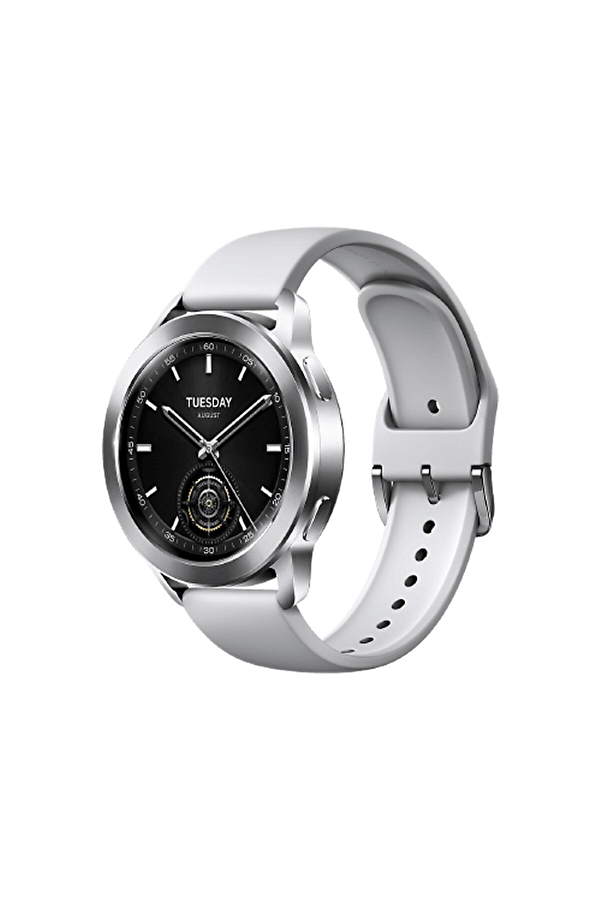Xiaomi Watch S3 Silver