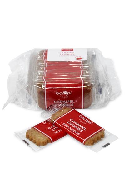 BOMPI KARAMEL BISKVITI 17*5g