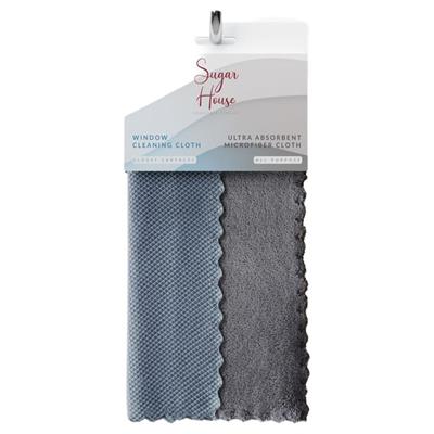 SUGAR HOUSE MIKROFIBER BEZ 2LI TÜM YÜZEY