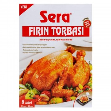SERA FIRIN TORBASI ADET