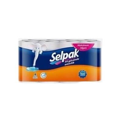 SELPAK HAVLU KAGIT 8 LI