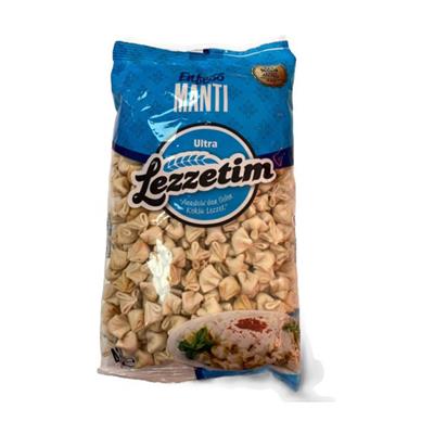 LEZZETIM MANTI 400g