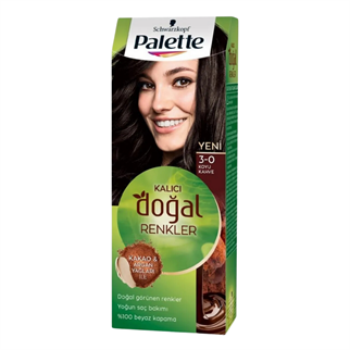 PALETTE KOYU KAHVE (3.0)