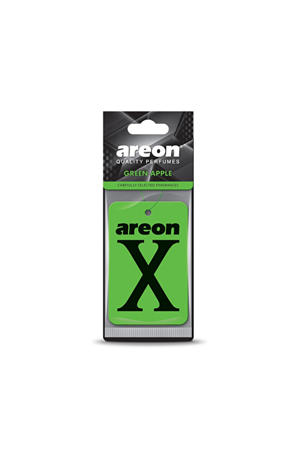 Areon X Asma Koku Green Apple