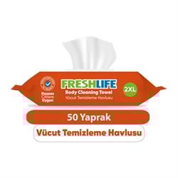 Freshlıfe Hasta Sil 50li