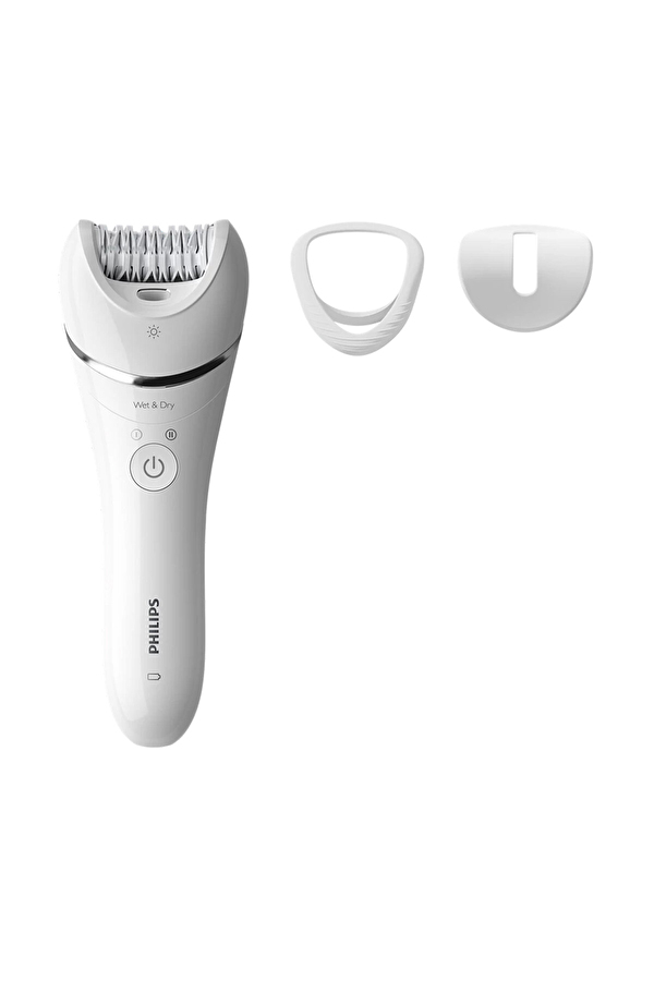 Philips 8000 Serisi BRE700/05 Islak Kuru Epilasyon Aleti