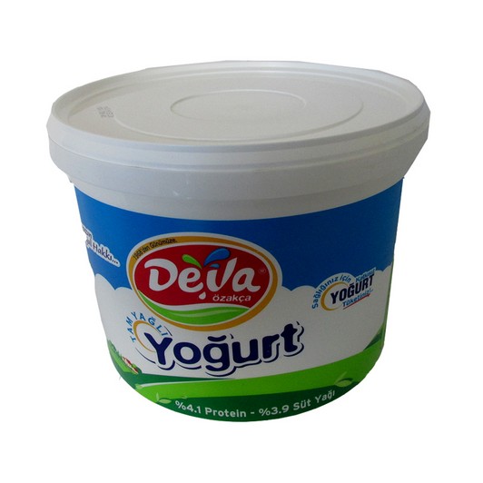 Deva Yoğurt 9 kg