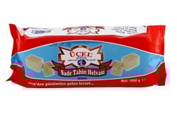 Üçel Helva Sade Paket 1 Kg
