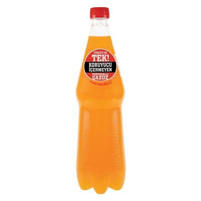 ULUDAG EFSANE GAZOZ 1 LT Pet PORTAKAL