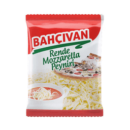 Bahçıvan Rende Mozzarella Peyniri 150 G