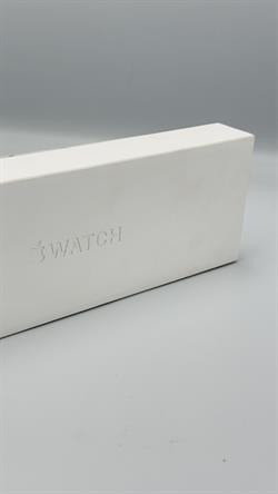 Apple Watch Series 10 42mm Silver Alu Denim SB S/M GPS MWWA3TU/A_2ND