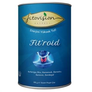 Fitovision Fitroid 84 gr