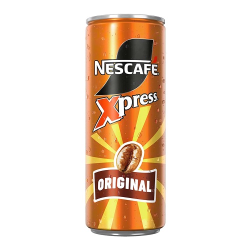Nescafe Xpress Orıgınal Soğuk Kahve 250 Ml