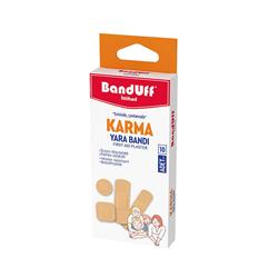 Banduff Yara Bandı Karma 10 Adet