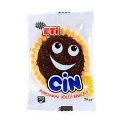Eti Cin Portakallı 25 gr