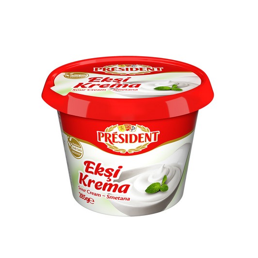 President Ekşi Krema 285 gr 