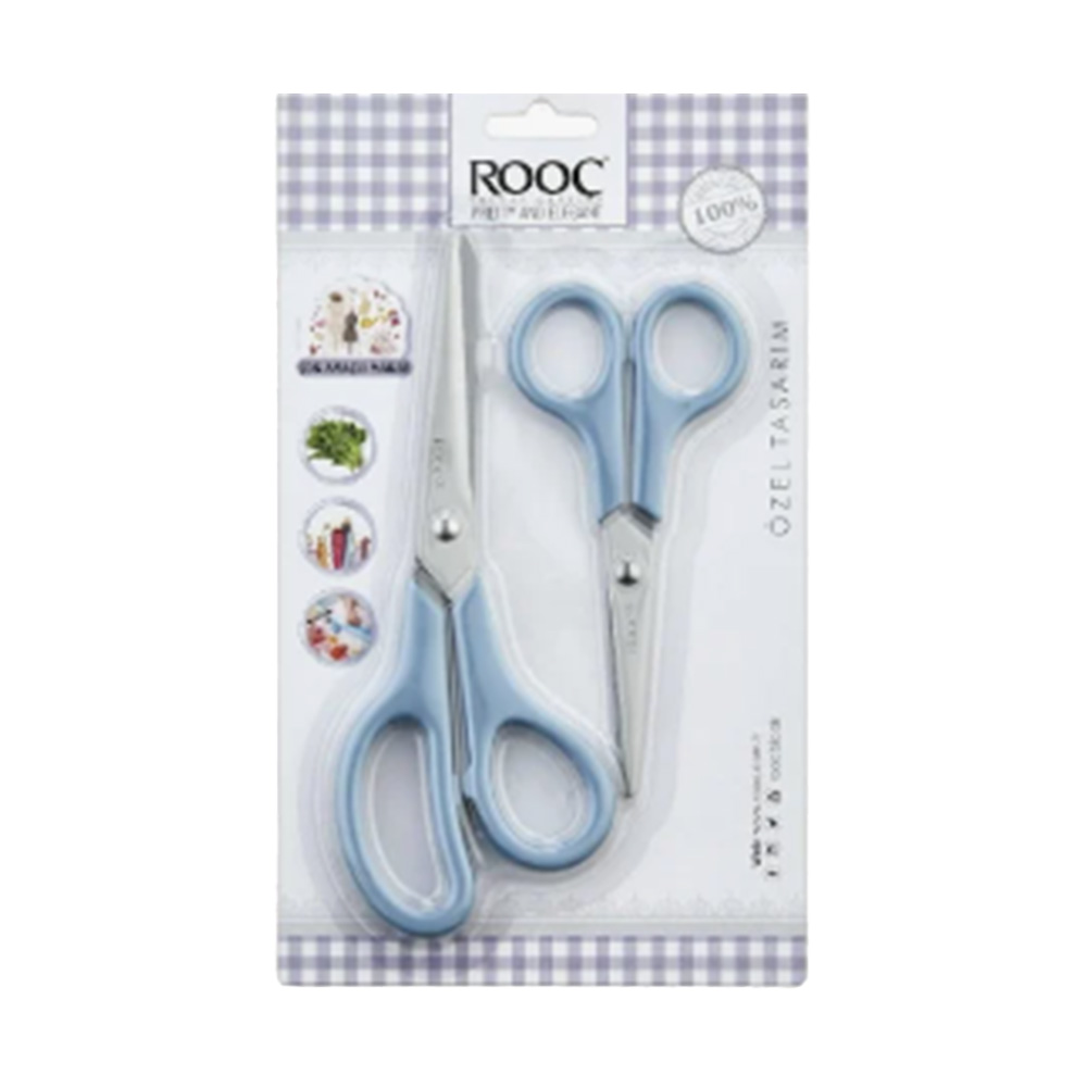 Ymn Rooc Makas Mks5 2'Li Makas