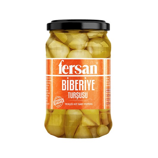 FERSAN BIBERIYE TURSU 335gr