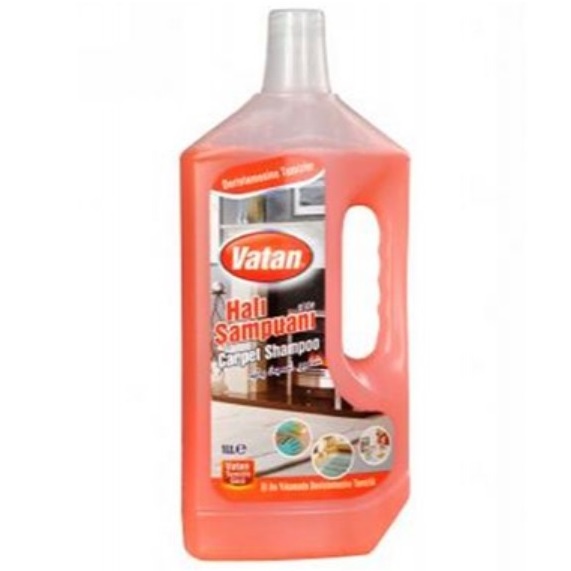 Vatan Halı Şampuanı Elde 1 lt