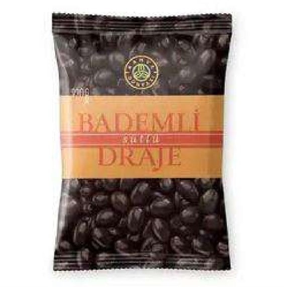 Kahve Dünyası Sütlü Bademli Draje 60 gr