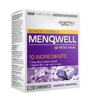 Suda Vitamin Menowell Women's Formula 60 Tablet