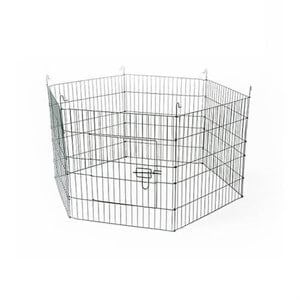 Duvo+ Yavru Kedi Köpek Ve Tavşan Oyun Parkı 60x60 Cm