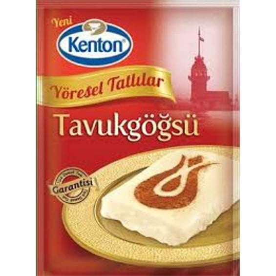 Kenton Tavuk Göğsü Tatlısı 125 gr