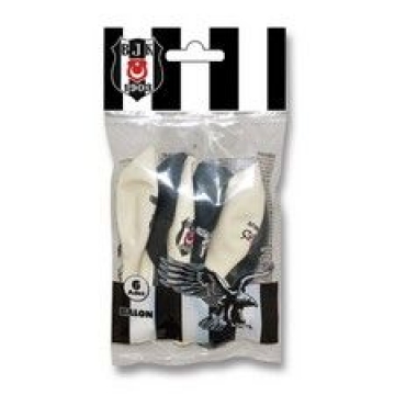 Beşiktaş Balon 6 Adet