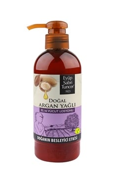 Eyüp Sabri Tuncer Vücut Losyonu Argan 250 ml