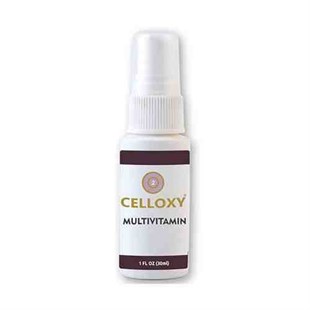 Celloxy Multivitamin 30 ml