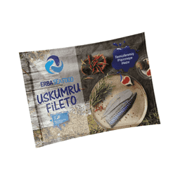Erba Sea Food Dondurulmuş Uskumru 500 G