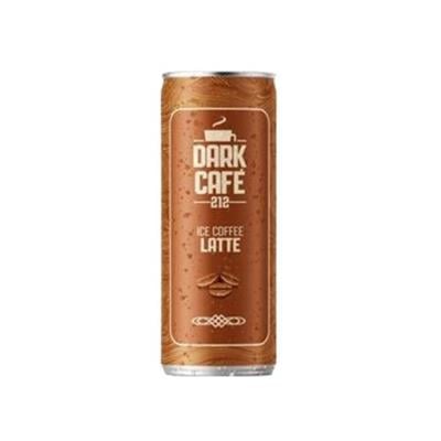 DARK CAFE LATTE 250ml