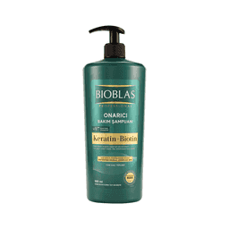 Bioblas Keratin Biotin Şampuan 900 Ml