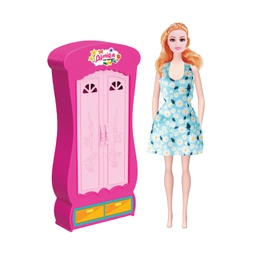 Oyuncak Almira'nın Gardrobu