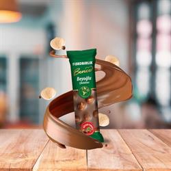 Fiskobirlik Bence Beyoğlu Çikolatası Bütün Fındıklı 27 Gr