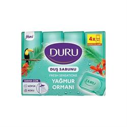 Duru Fresh Duş Sabunu 600gr Yağmur Ormanı