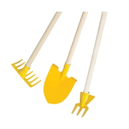 Büyük Boy Bahçe Seti 3'lü